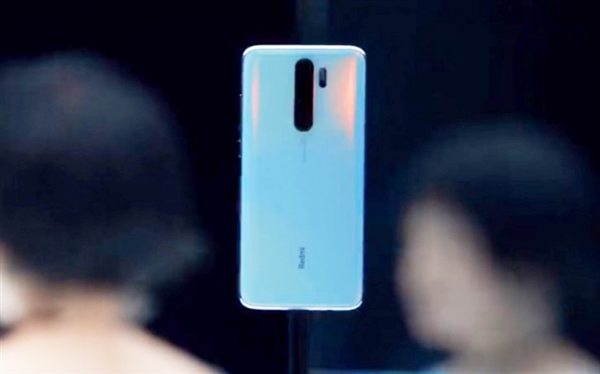 红米Note 8系列首发 卢伟冰要科普联发科G90T
