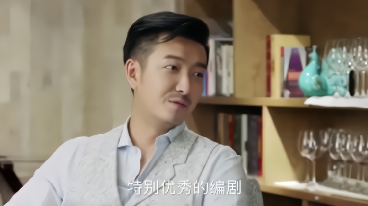 青春斗:林森为于慧呕心沥血,买小说版权,帮其完