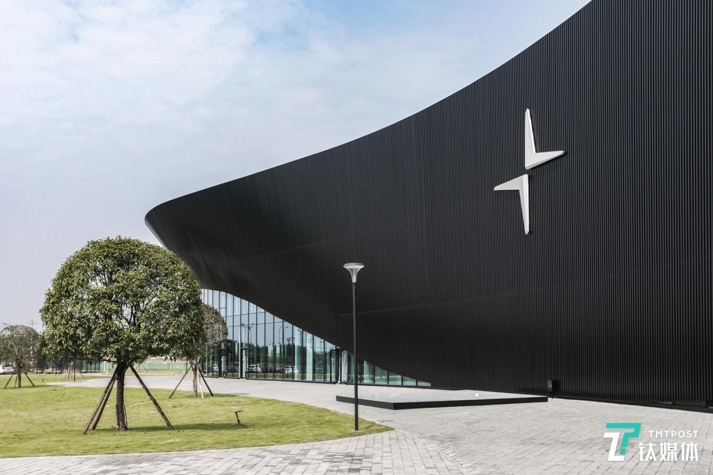 Polestar Mass Producing Luxury Cars at Its Chengdu 