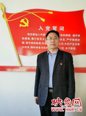 扶贫篇 徐晨恺:筑造富民产业 助推美丽乡村振兴