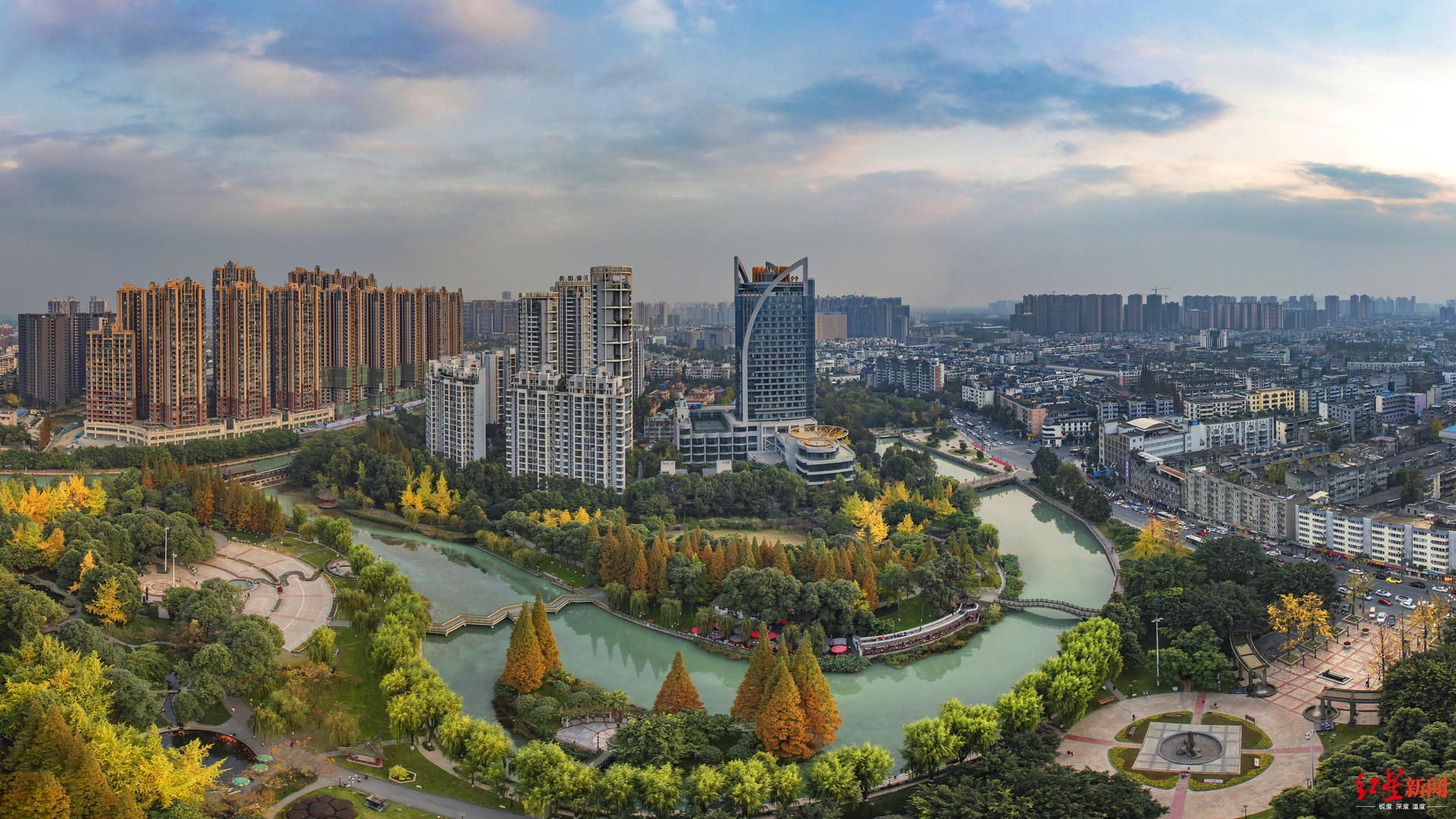 成都开启新一轮开发区革命,温江区打造国际健康产业高地