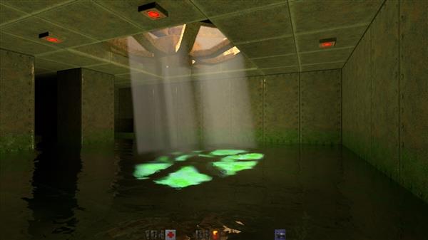 德国解禁Quake II RTX游戏 22年老游戏靠光追复活