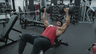 胸肌强化训练,7个动作5个要点,虐爆胸大肌,让胸肌变大