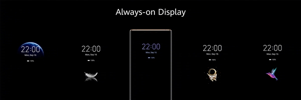 Mate 30首发EMUI 10：全新美学界面、AI隔空操作