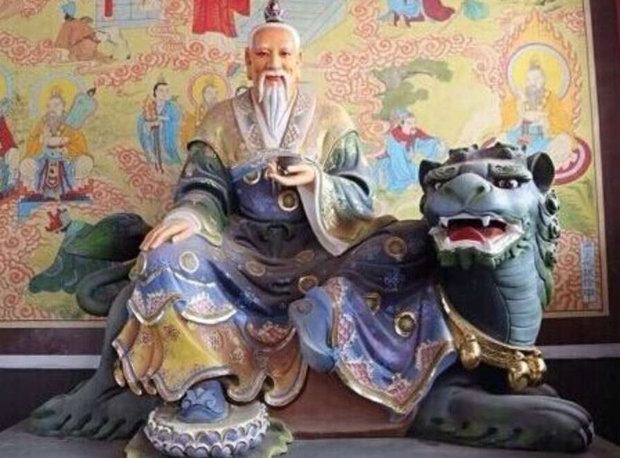 太乙救苦天尊,在天庭排名第几?与太乙真人,十殿阎王有