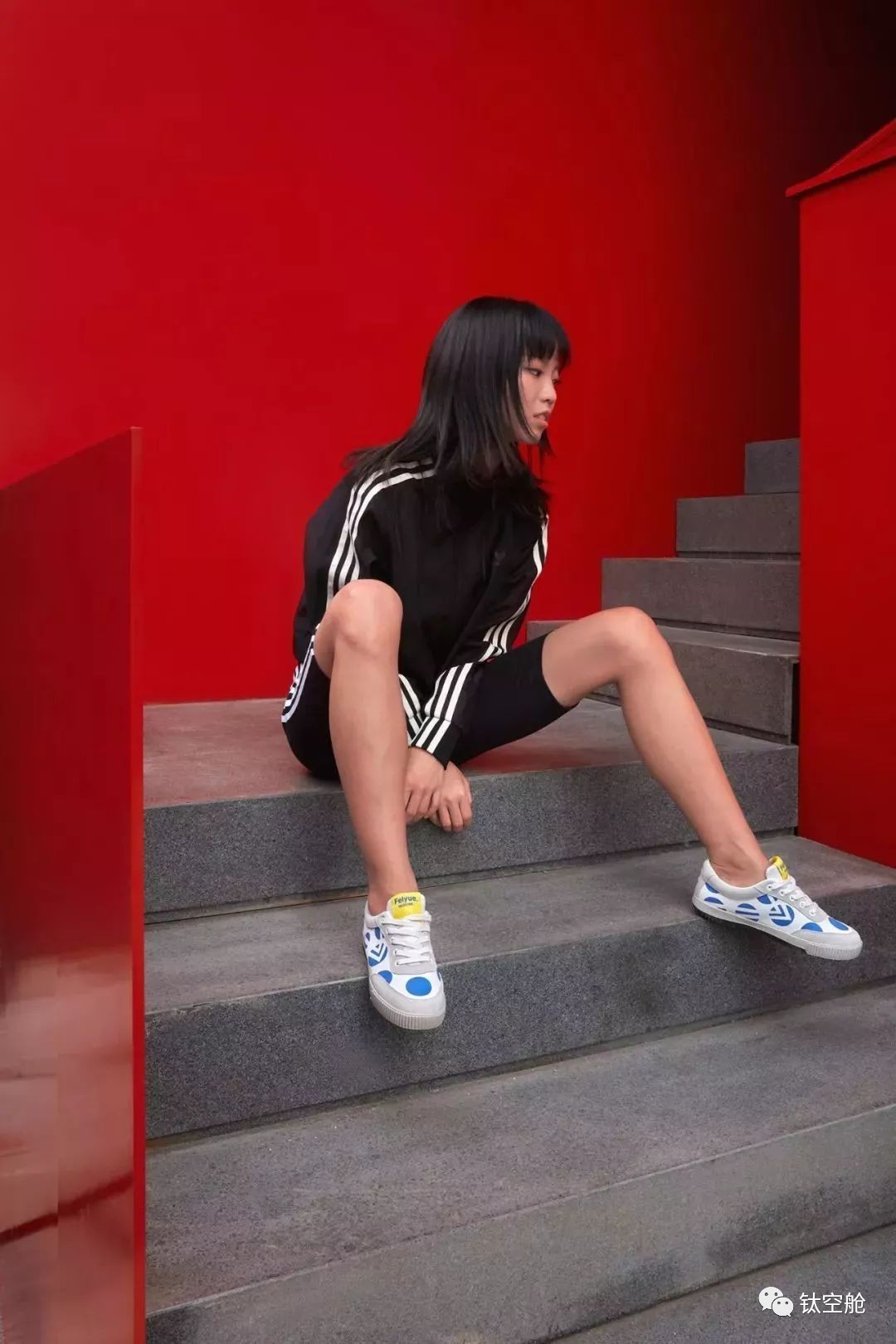 国货“飞跃”，随便一双都是明星同款