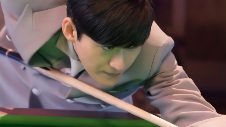 影视:老板嘲笑张翰是乡巴佬,怎料下秒台球玩虐