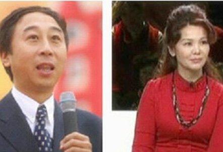 冯巩一家的基因太强大,长得都一个样;家庭背景显赫 名门望族