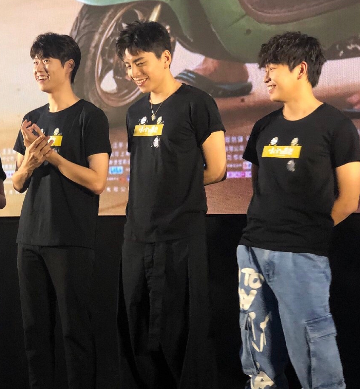 [一床情书]被欺负了？彭昱畅新电影遭王大陆力压，从一番降到二番