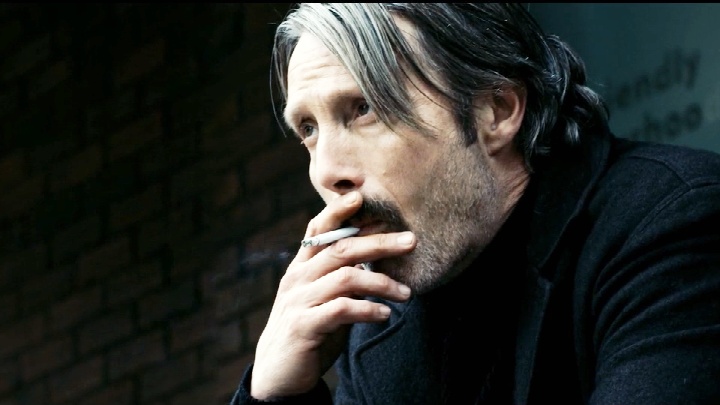 极线杀手黑凯撒