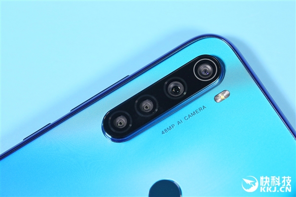旗舰工艺仅售999元！红米Note 8开箱图赏