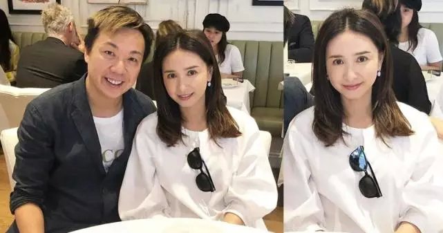 “冻龄港姐”吴婉芳走出丧夫伤痛恢复社交，51岁的她越来越美