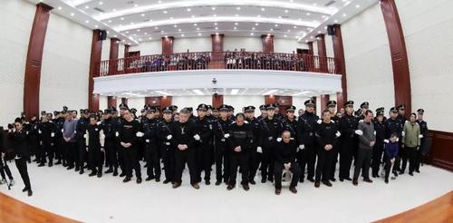 新泰张宸,赵文菊母子一审分别获刑25年