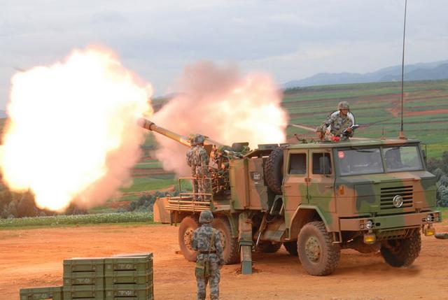 卡车炮,一场悄然的炮兵革命