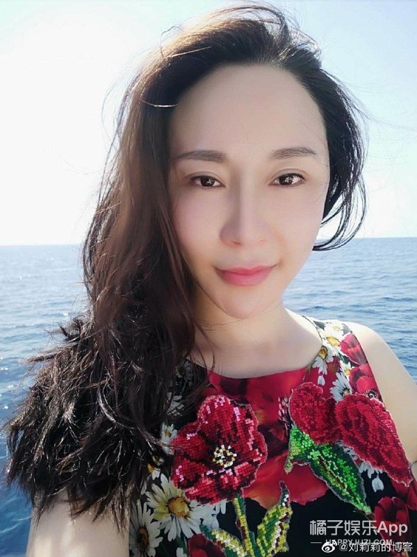 《穿越时空的爱恋》里的张楚楚，现在长这样