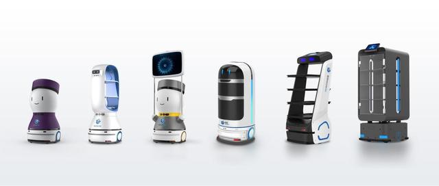 擎朗智能荣登「2019AI 最佳掘金案例年度榜单」“最佳配送机器人奖”