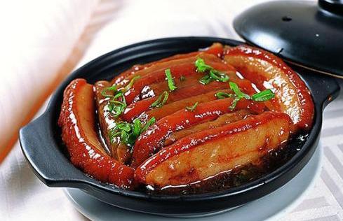 《金牌扣肉》《梅菜扣肉》《冬菜扣肉》《香芋扣肉》做法,送配方