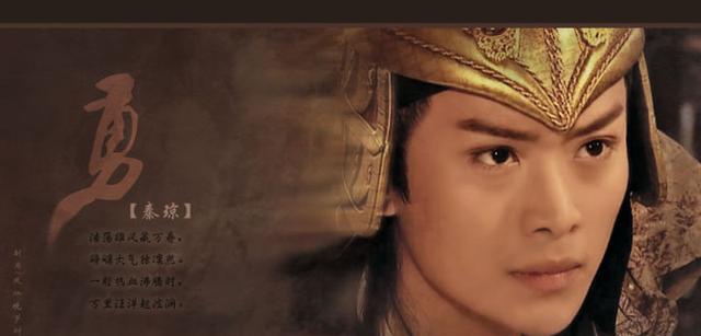 素有“古装王子”之称的黄海冰年轻时的颜,可以夸一万年