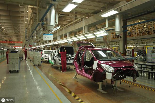 亨利福特:他改变了美国人的工作方式和生活方式