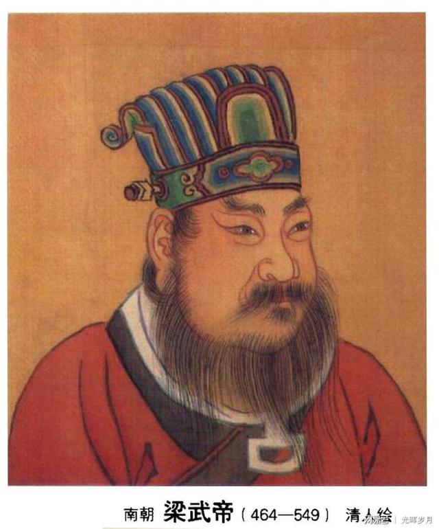 梁武帝4次舍身真相探析:勿信黑屁野史,还原84岁老人真实内心