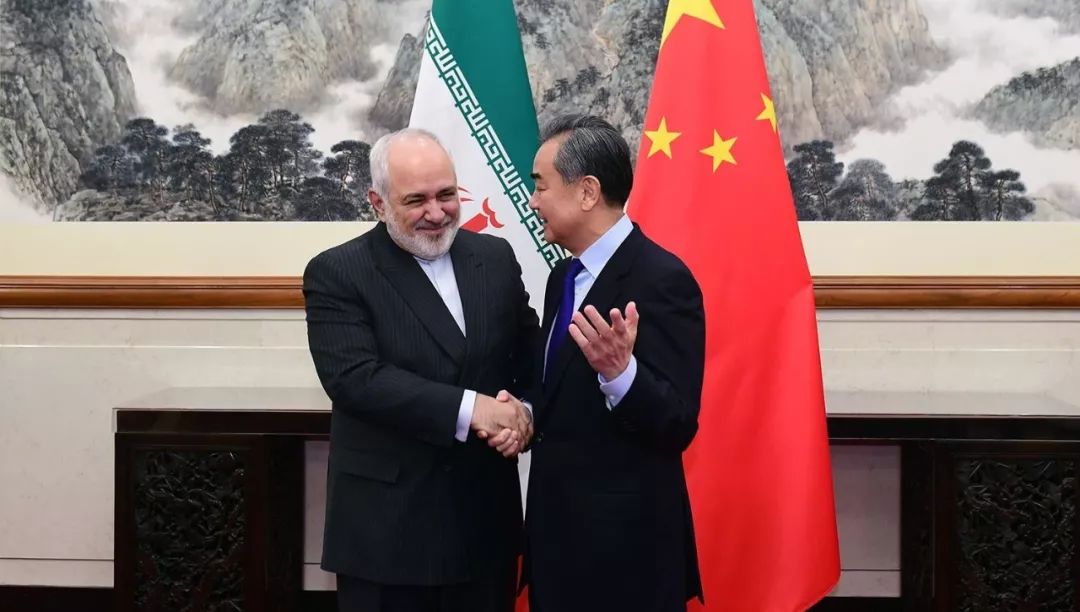2019年最后一天，伊朗外长再次访问中国