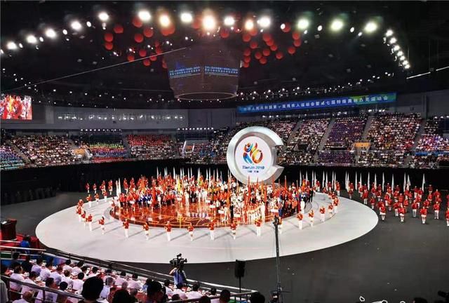 全国第十届残疾人运动会暨第七届特殊奥林匹克运动会于8月25日至9月1