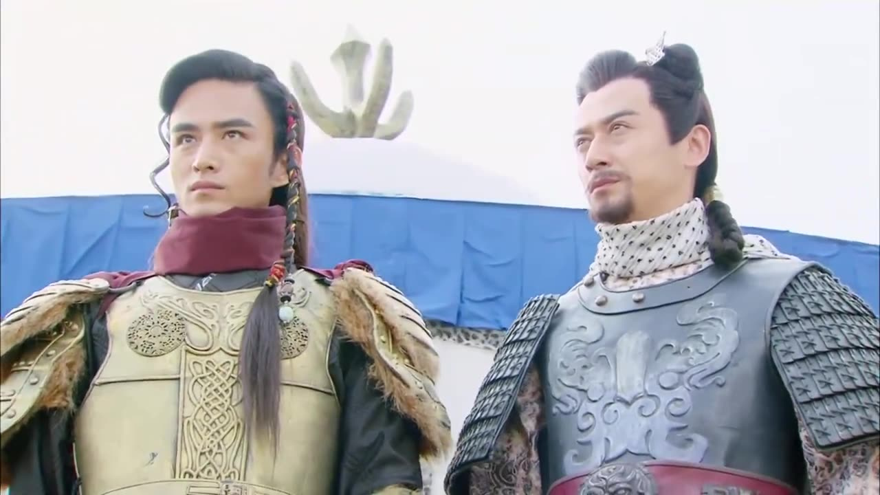 隋唐英雄4:杨藩出兵夸下海口,说不能杀死李世