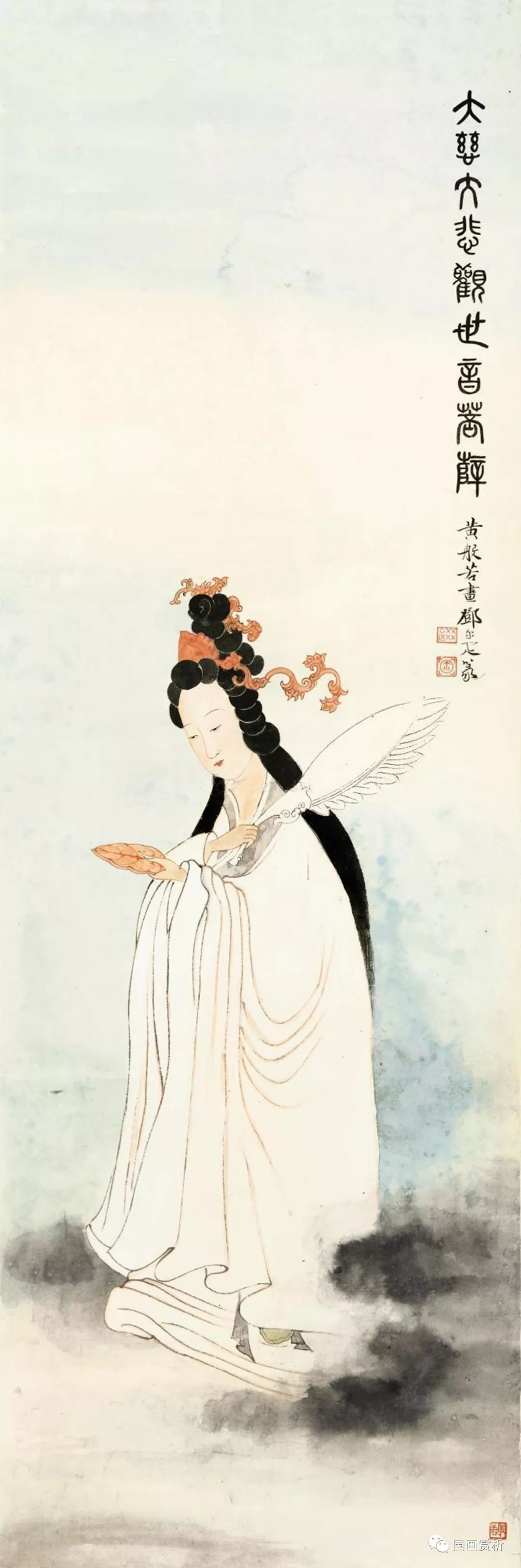 一位被遗忘的中国画大师级人物——黄般若