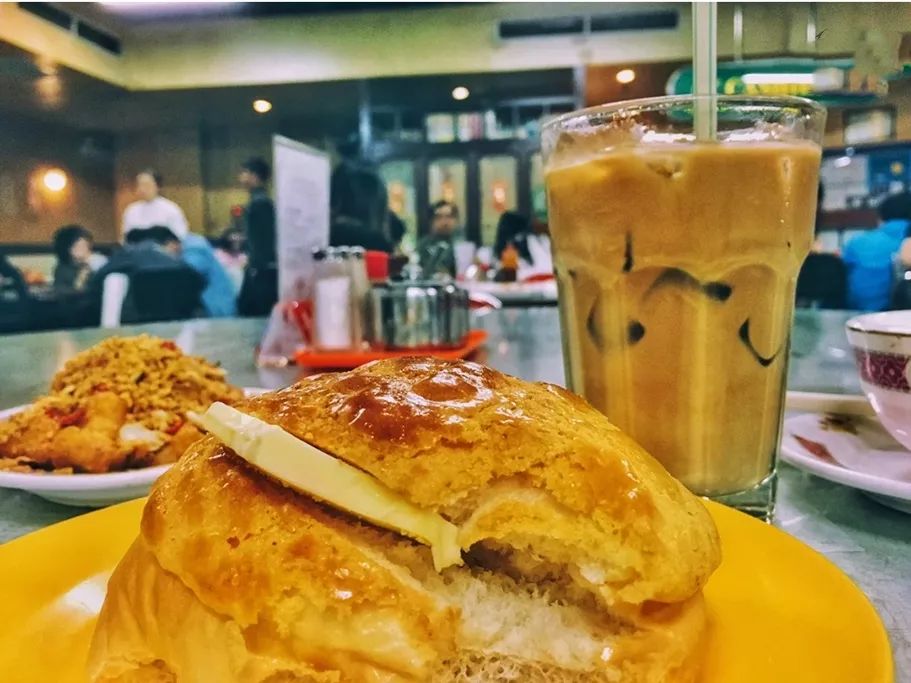 不用去香港!魔都这些正宗港味茶餐厅,好吃还不贵