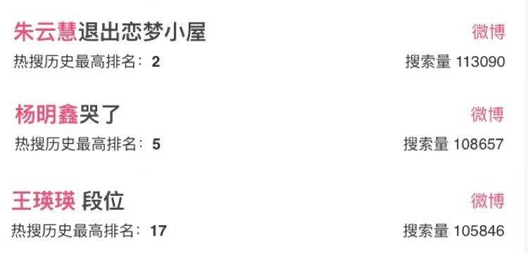 【戏客】真人秀还是偶像剧？被网友送上热搜的她做了什么