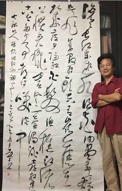 【书画名家】著名书法家王嘉木作品赏析