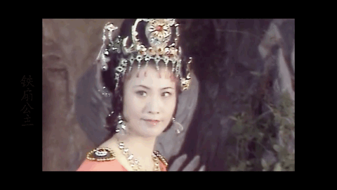 「更美扒扒扒」最美“花仙子”出镜10秒让人记33年，她是让唐僧唯一动情的女人