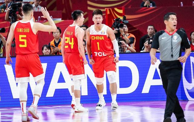 三分球10中1!中国男篮暴露最大软肋 这样下去小组赛恐难出线!