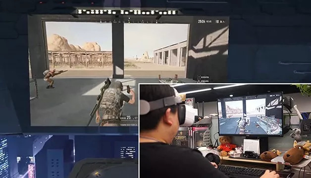 VR行业洗牌继续，专用内容等待变革