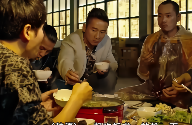 韩国动作片:大盗郑雨盛抢劫银行,见过最牛的银行劫案
