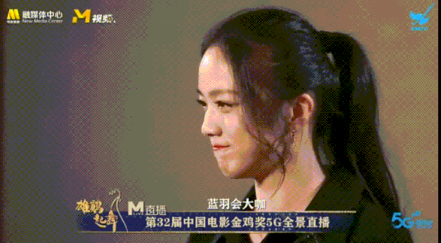 雷佳音听了这句的反应是