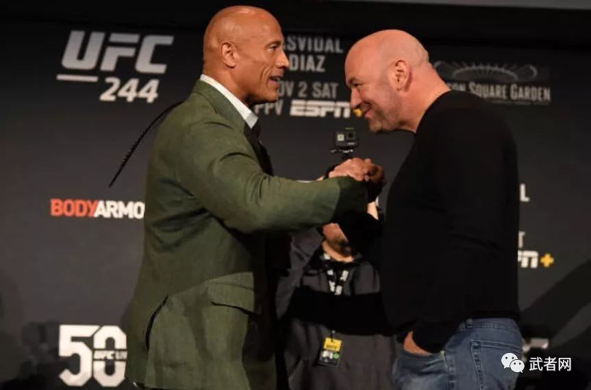 ufc 244赛前称重图集!明天上午pptv直播