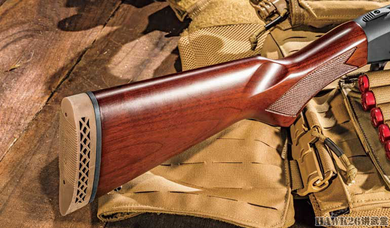 评测莫斯伯格百年纪念款590a1逆行向经典致敬的霰弹枪