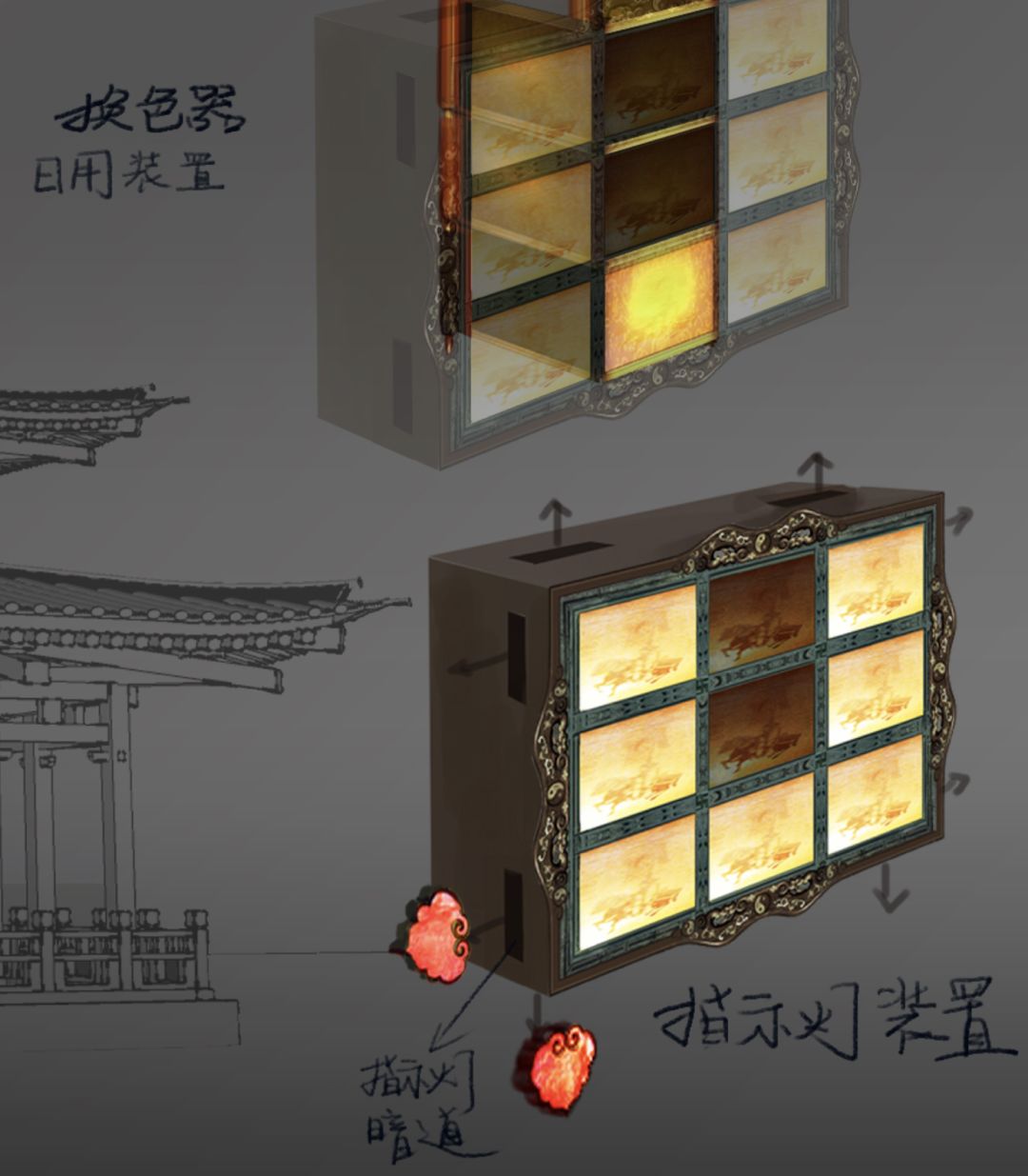 研究完《长安12时辰》的望楼系统，我魔怔了