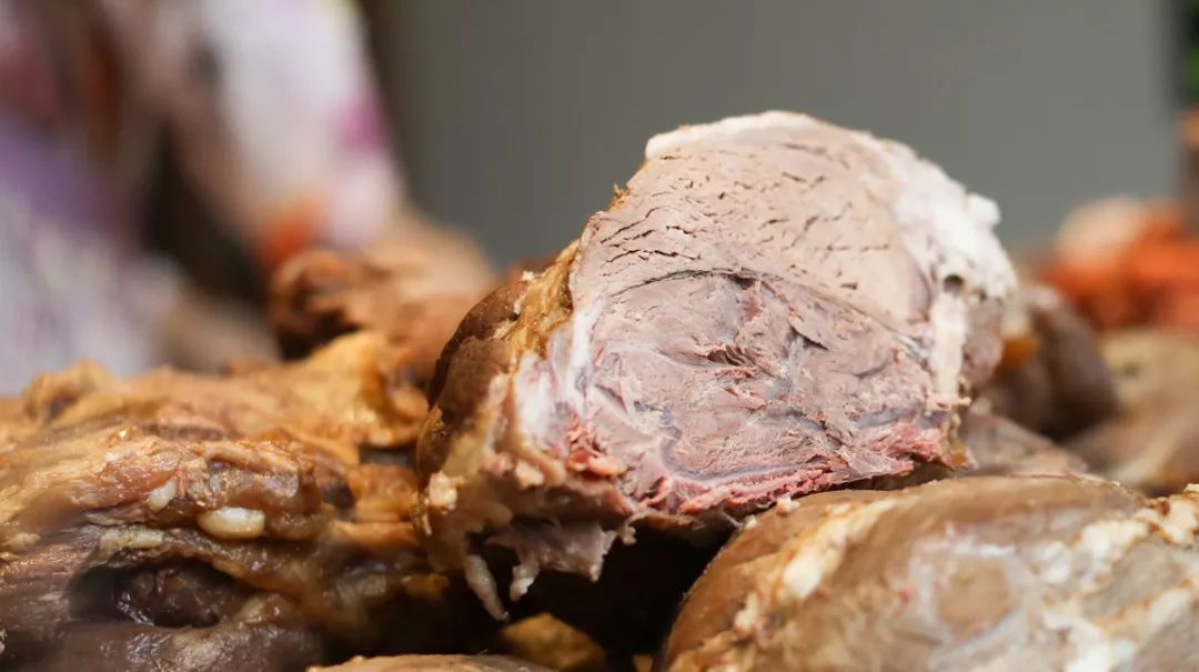肉夹馍到底要不要加青椒?