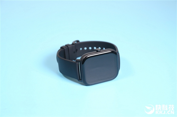 1.65英寸方屏 华米Amazfit GTS智能手表图赏
