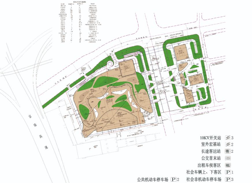 下一座天环?大投60亿,南沙庆盛枢纽综合体规划曝光__凤凰网