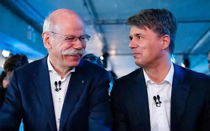 自动驾驶疯狂混战终结盟，各大车企暗中布局意何在？