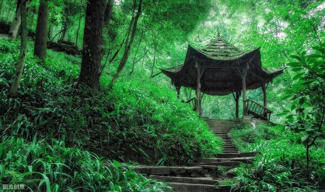 成都周边有一座大仙山,国家AAAAA级旅游景区,你去过了吗?