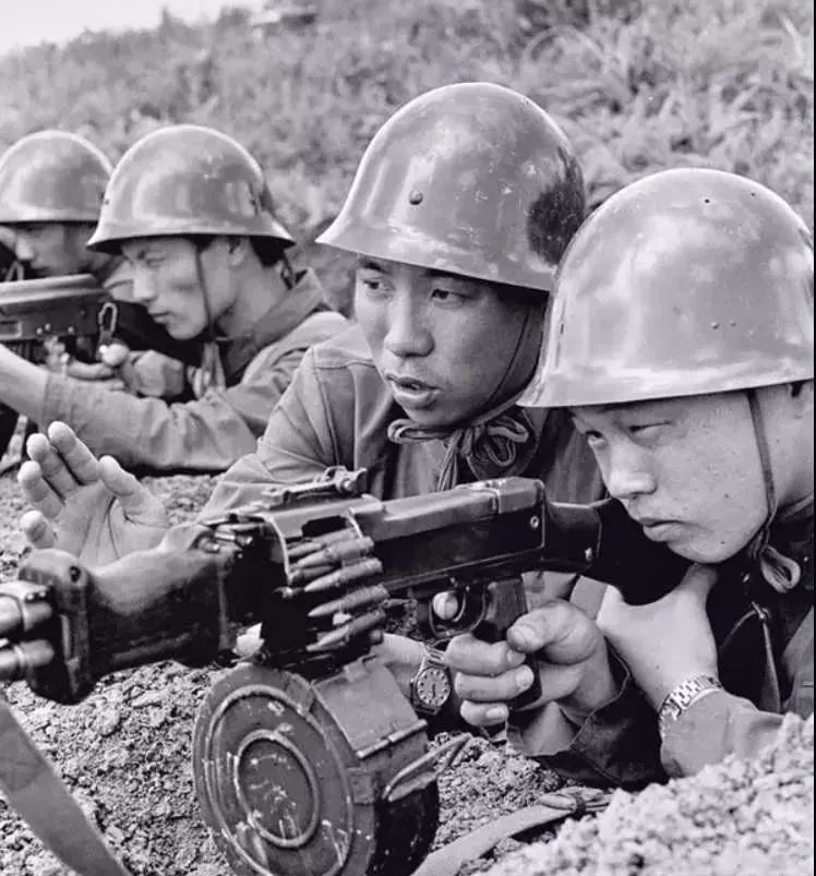 1984年7月老山前线解放军取得松毛岭大捷这些人有功
