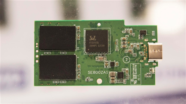 瑞昱宣布PCIe 4.0 SSD主控：明年三季度才会上市