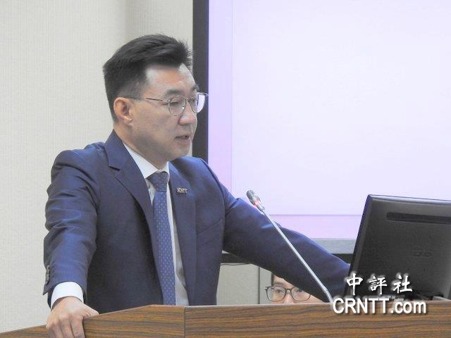 2020维安会泄密?邱国正:我会完全负责