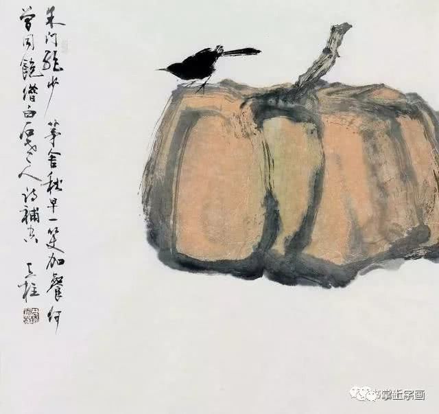 迷人的水墨,小品大味 第7张