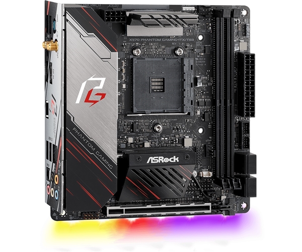 华擎又作妖：AMD X570主板用Intel散热器集成 雷电3接口