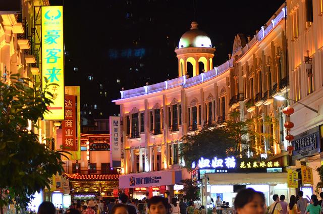 简单明了的厦门旅游景点攻略